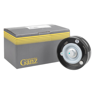 Ролик обводной приводного ремня VAG+Skoda 01-09 mot.1.2L GANZ GIE37545