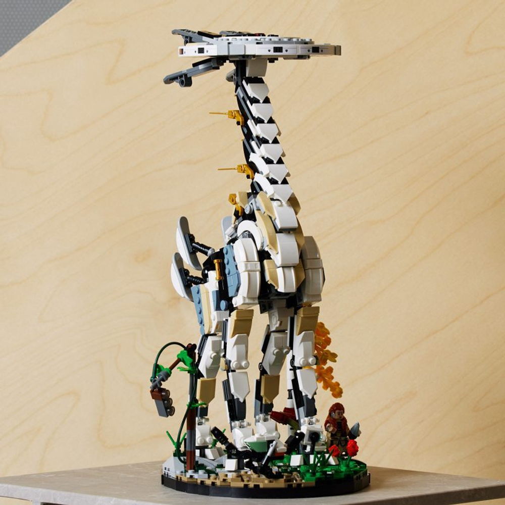 Конструктор LEGO Horizon Запретный Запад: Жираф 76989