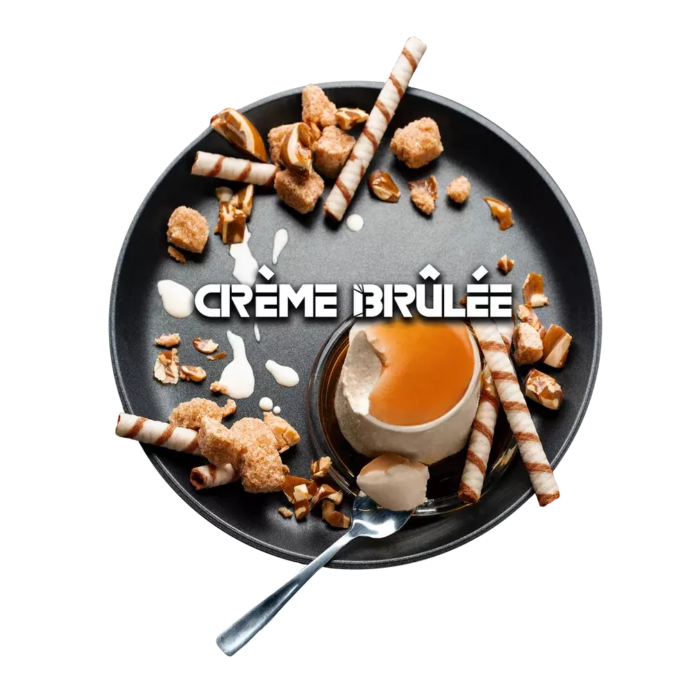 Black Burn - Creme Brulee (25g)