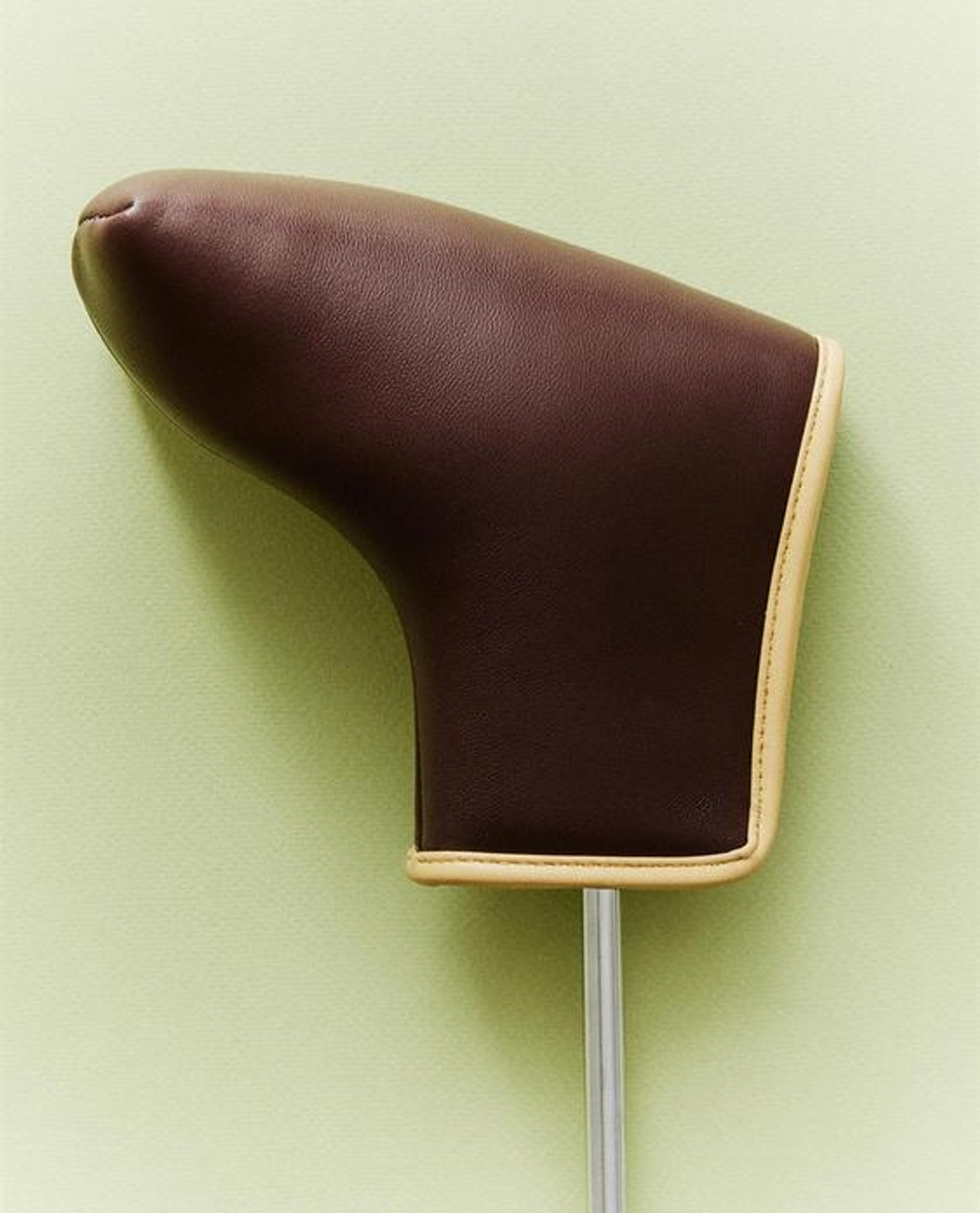ZARA HOME КОЖАНЫЙ ЧЕХОЛ ДЛЯ КЛЮШКИ ДЛЯ ГОЛЬФА, РАЗНОЦВЕТНЫЙ