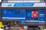 Бензиновый генератор ТСС SGG 7500Е3A — Фото №5 