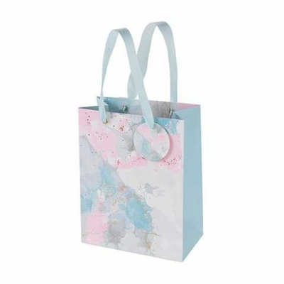 Пакет подарочный L, 26х32,4х13см. Premium "Primavera" (BrunoVisconti)