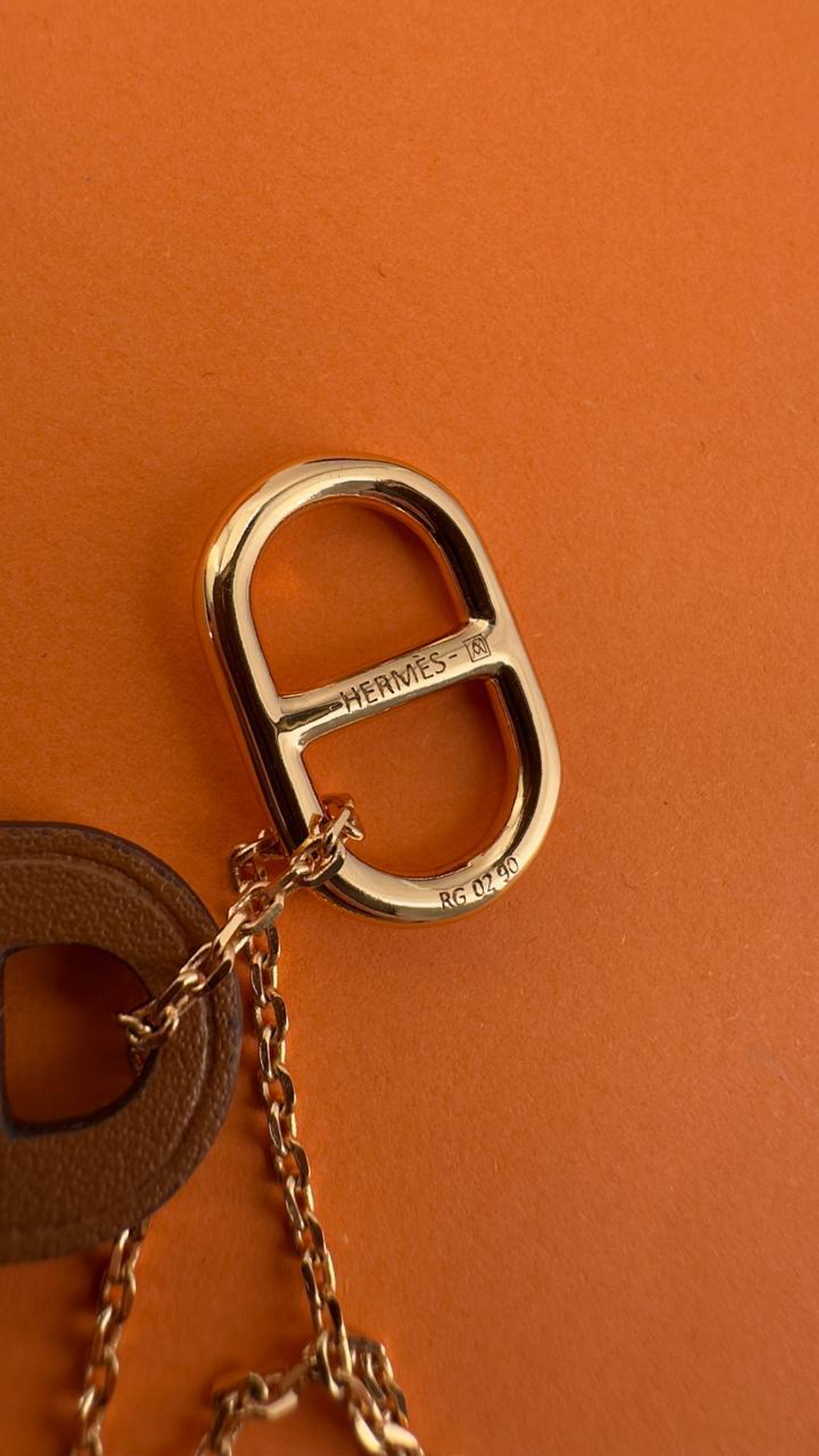 Кулон Hermes