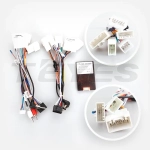 Магнитола для Toyota Tundra XK50 2007-2013, Sequoia XK60 2007-2022 - FarCar монитор 12.3" 2K QLED на Android 14, TS10, CarPlay, 4G SIM-слот