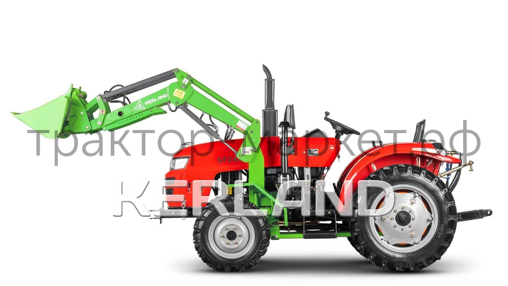 Фронтальный погрузчик Kerland | Керланд SF 500-22