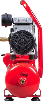 Компрессор поршневой безмасляный FUBAG OLS 180/10 (набор) малошумный 646068