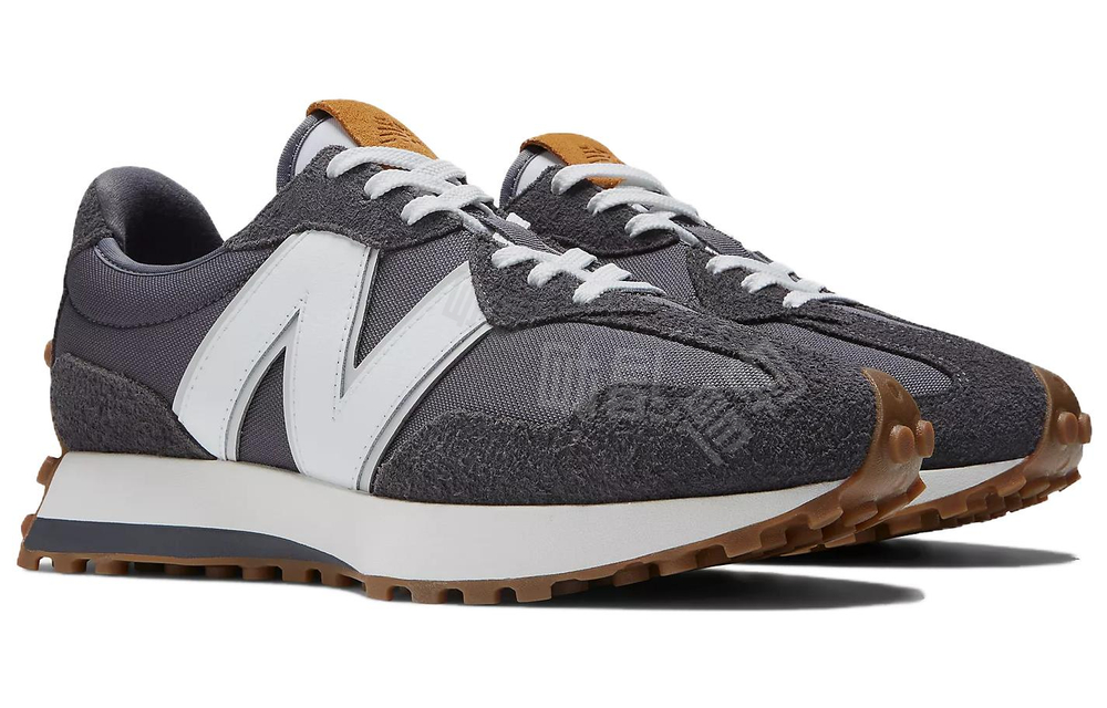 Кроссовки New Balance Nb 327 (Женская размерная сетка)