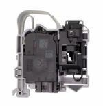 Устройство блокировки люка (УБЛ) для стиральной машины Haier/Candy 0024000128E