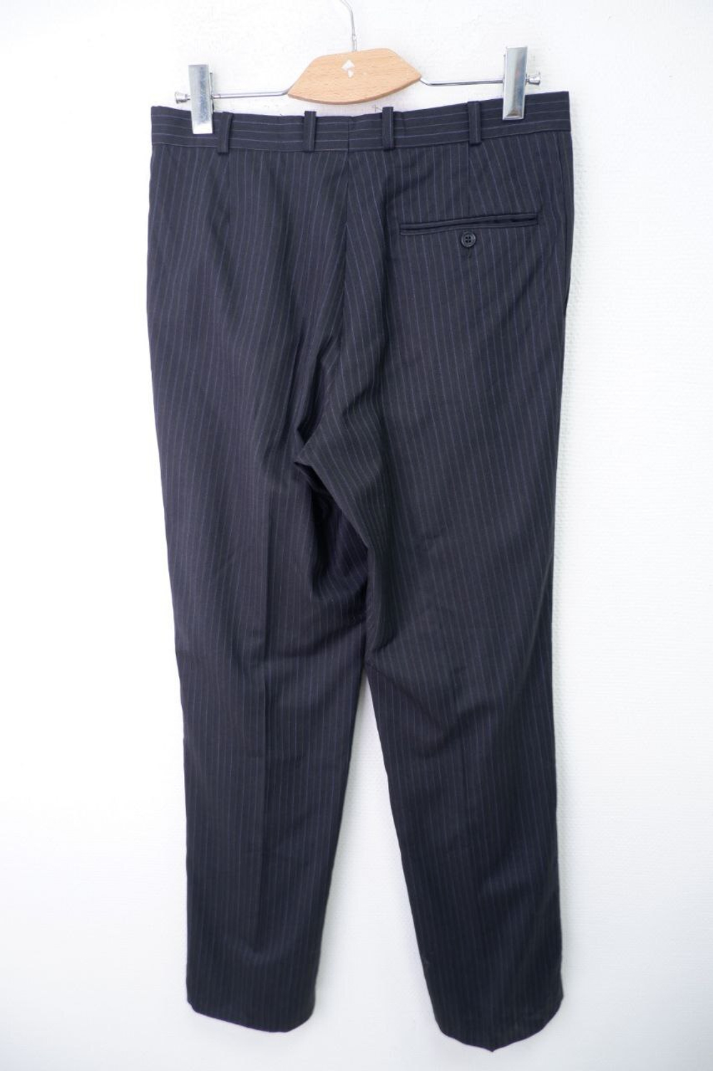 Брюки в полоску 46 размер