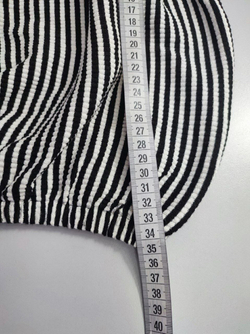 Топ Sinsay в полоску 42 размер