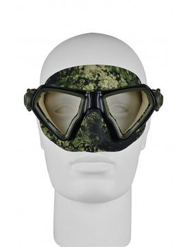 Маска H.Dessault (C4 Carbon) Element air