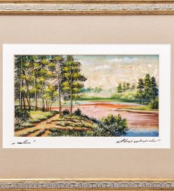 Народные промыслы ШК-55/229 Панно «Лето»