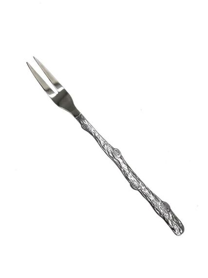 Вилка Steel 3 Silver