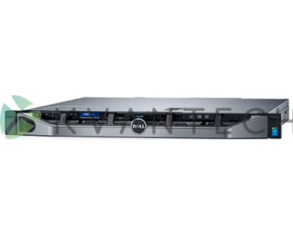 Сервер Dell PowerEdge R330