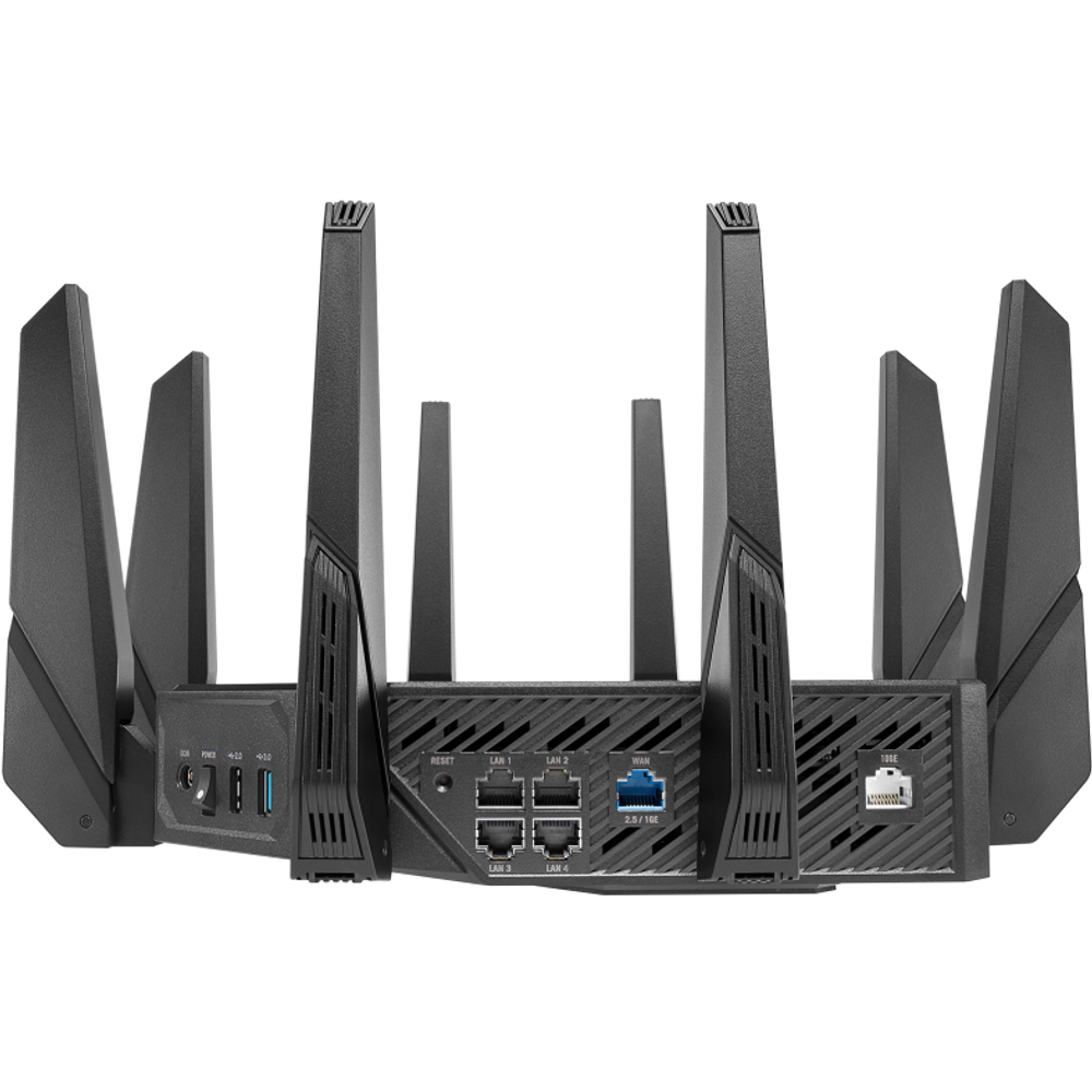 Wi-Fi маршрутизатор (роутер) ASUS ROG Rapture GT-AX11000 Pro