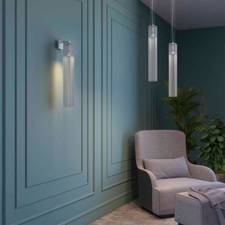 Бра Odeon Light Classic Luigi 4138/1W