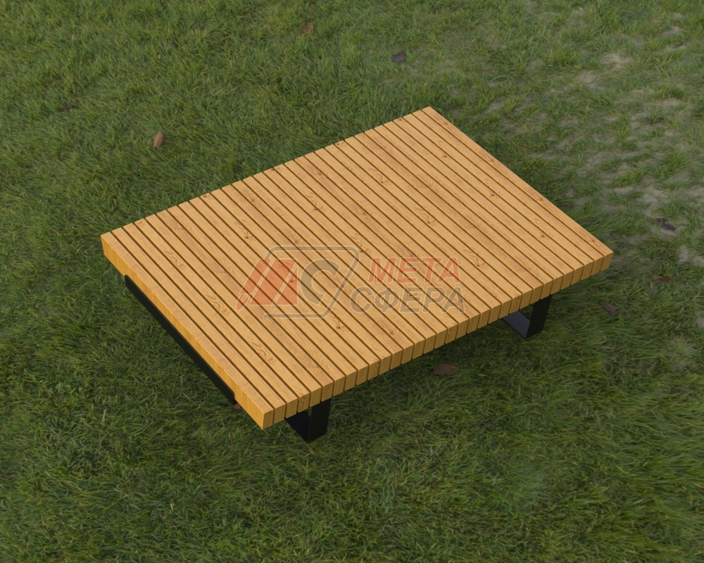 Тумба Rail Road 02