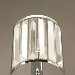 Citilux Грета CL333311 Бра хрустальное Хром