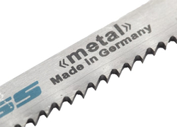 Полотна для электролобзика по металлу, 2 шт, ( 3113-T118B ) Gross