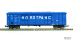 Крытый вагон ЦМВ (11-280) Новотранс, РЖД, (V Эп.)