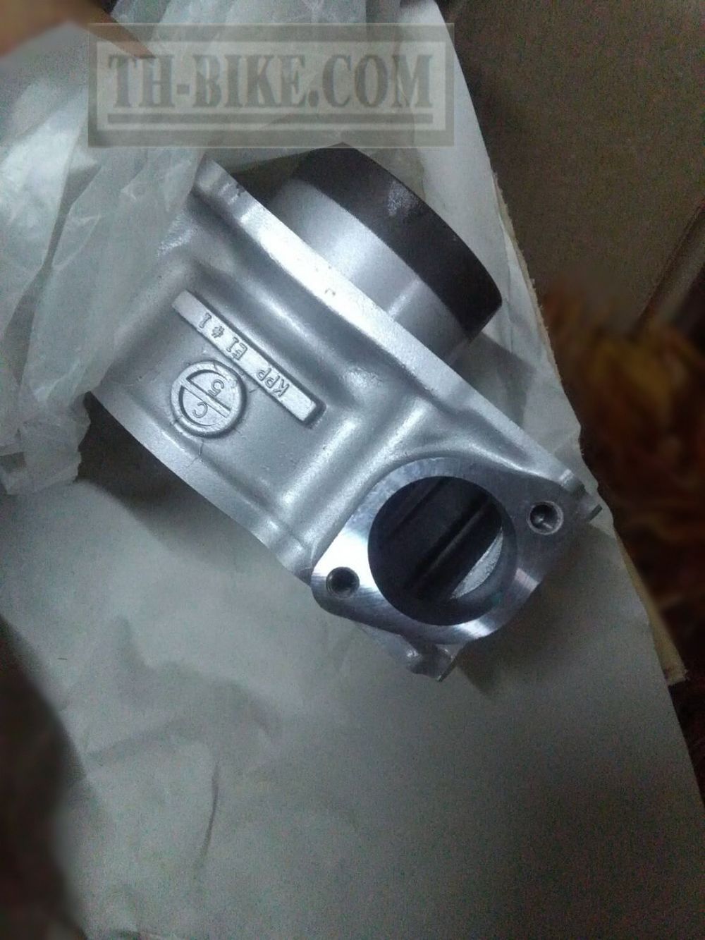 12100-KPP-860. CYLINDER COMP. Honda CBR125, CB125R (CBF125N)