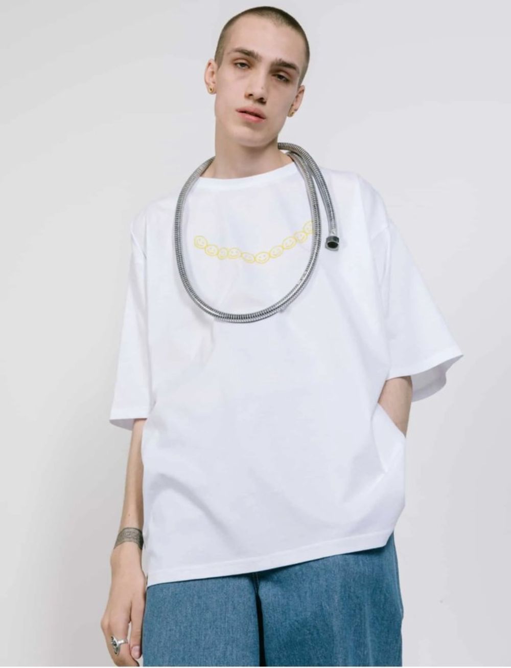 Футболка SMILE