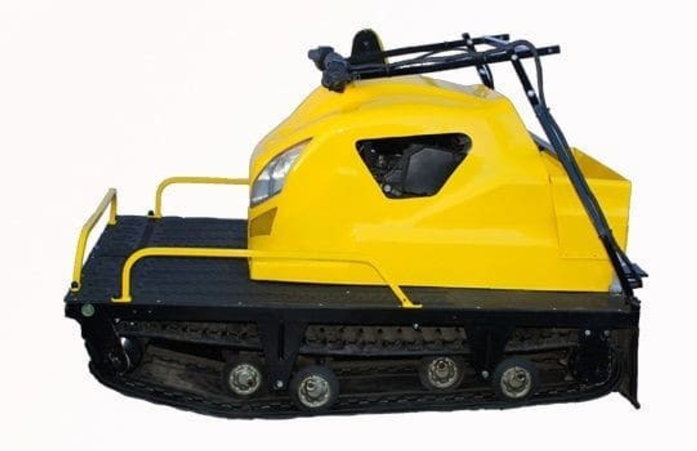 Мотобуксировщик LEBEDEV MOTORS Волкодав POWER V13