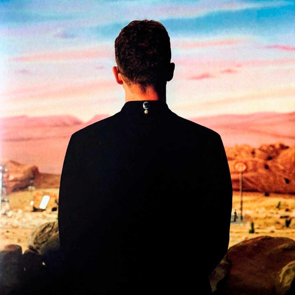 Justin Timberlake / Everything I Thought It Was (CD)