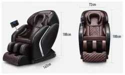 Массажное кресло Yihocon KZ88G-B