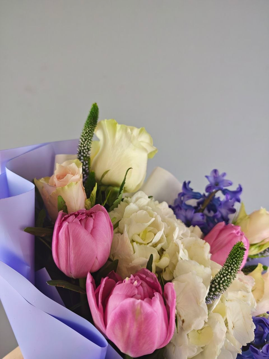 Букет "Лёгкий туман"