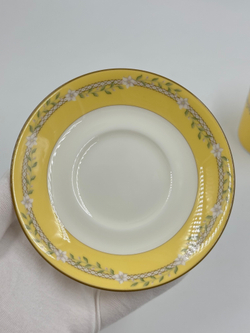 Кофейная пара Tiffany & Co «Pink Tulip»