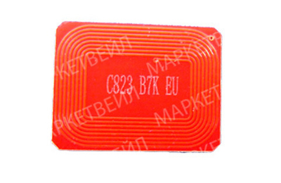 Чип OKI C823 (46471104/46471108) Black, 7K (ELP Imaging®)