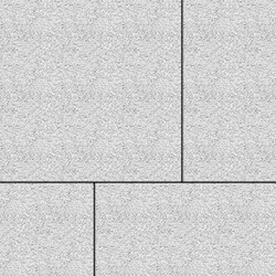 ГРАНИТНАЯ ТРОТУАРНАЯ ПЛИТКА КВАДРАТ - Б.7.К.8 ГРАНИТ БЕЛЫЙ