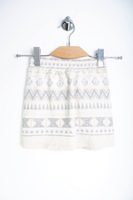 Юбка Kiabi с орнаментом,  на 8 лет