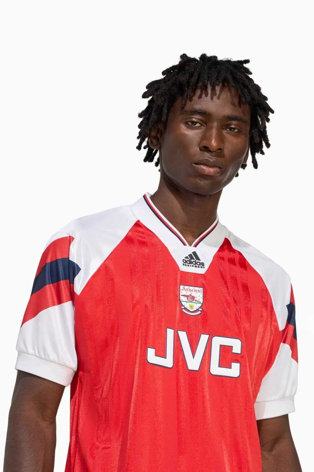 Футболка adidas Arsenal FC 92/94 Home - красный