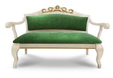 Диван Ренессанс Голд клен (Авт. № 3,78 Velvet-Lux,Ткань Vilvet Lux)