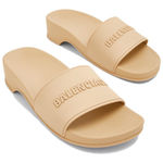 Balenciaga Pool Clog Slide (Женская размерная сетка)