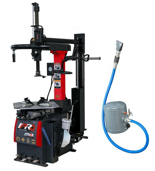 Автоматический шиномонтажный станок TM7B RED (380В)