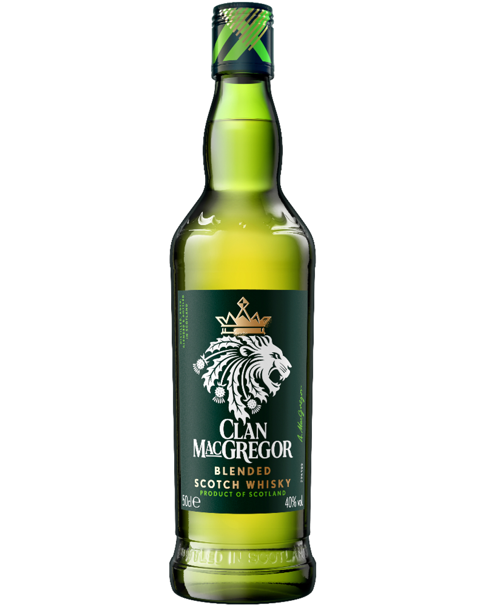 Виски Clan MacGregor 0,5 л.
