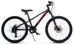 Подростковый велосипед Maxiscoo 7Bike Disc 24'' (2024)
