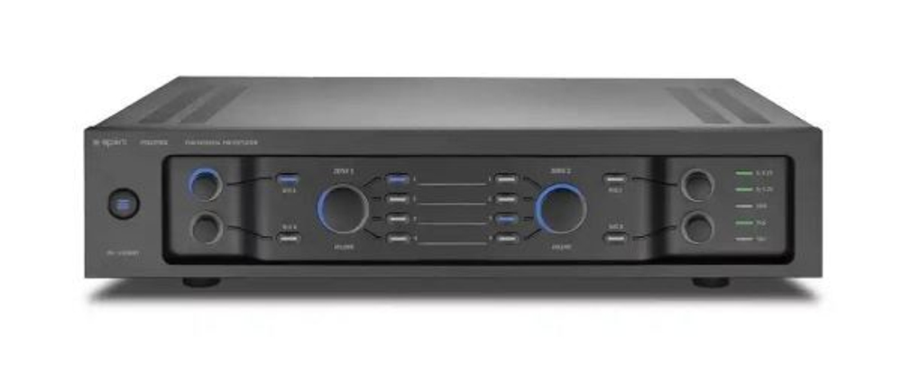 Предусилитель  BIAMP PREZONE2