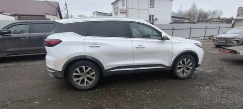 Chery Tiggo 7 Pro Elite CVT