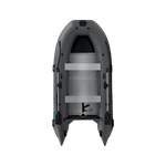 Лодка ПВХ Gladiator Active C370AL с алюминиевым полом ( BSM3928 / BSM3929 )
