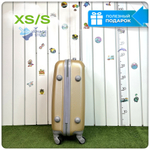 Ручная кладь King of King, Золотой, S