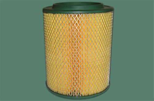 Фильтр воздушный (406) (низкий) BIG GB-75 h=230мм (2002-&gt;)