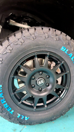 Кованые диски Jetour G700 2025 Джетур автомобильные диски колеса ковка диск