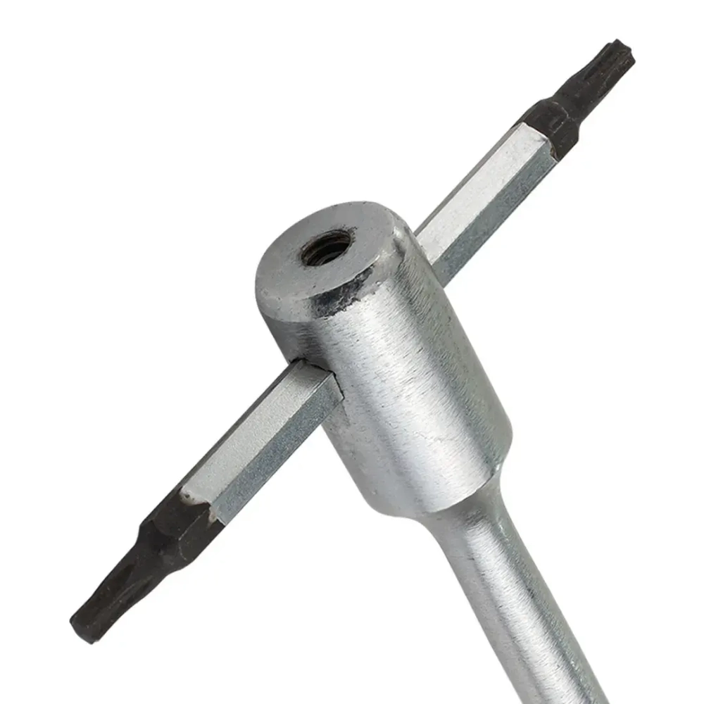 Ключ торкс Т-образный T10 Forsage F-76610T