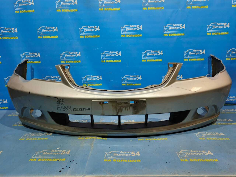 Бампер передний Honda ODYSSEY 2001-2004