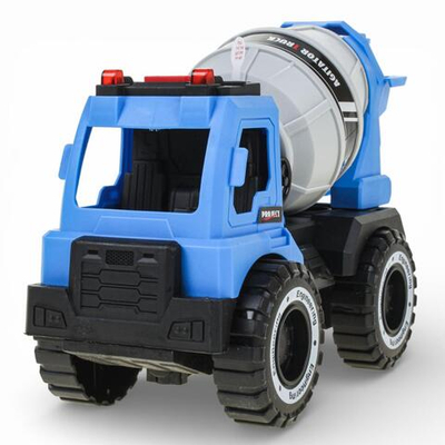 Игрушка Спецтехника инерционная, 289-07C