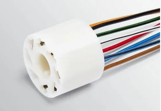 Разъем кнопки аварийки 2101-07  ДАП-102.3724.080-03